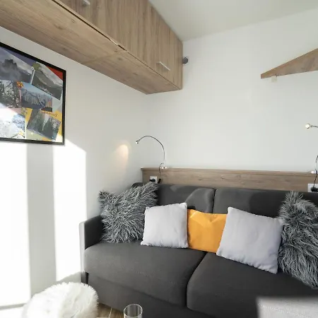 Apartament Les Tufs - Val Claret-5 By Interhome Tignes