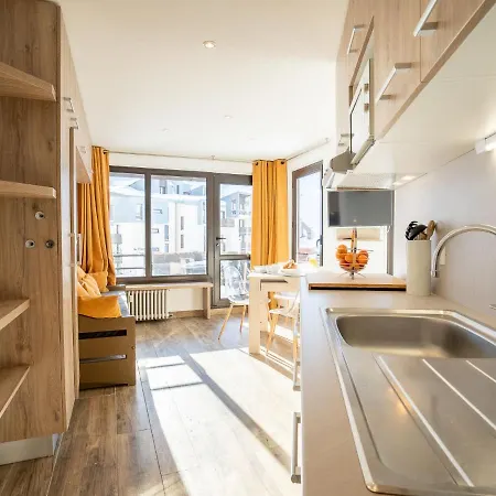 Les Tufs - Val Claret-5 By Interhome Apartament