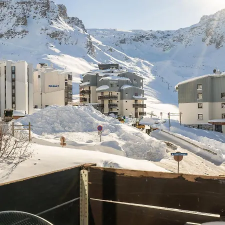 Apartment Les Tufs - Val Claret-5 By Interhome Tignes