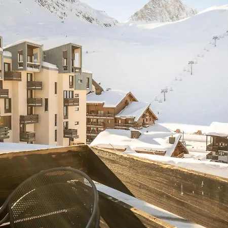 Les Tufs - Val Claret-5 By Interhome Apartment Tignes