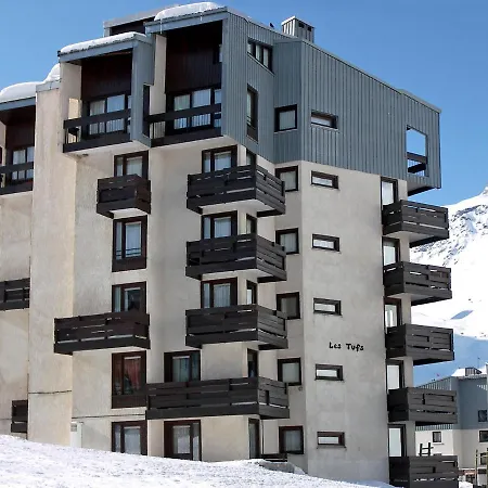 Apartment Les Tufs - Val Claret-5 By Interhome *